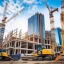 خدمات ومنتجات البناء والهندسة المدنية والإنشاءات