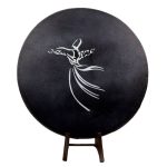 Premium Professional Daf Drum | Lightweight for Comfort | Ideal for Beginners & Pros