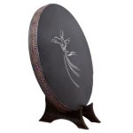 Premium Professional Daf Drum | Lightweight for Comfort | Ideal for Beginners & Pros