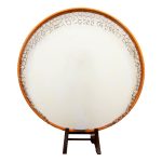 Premium Professional Daf Drum | Lightweight for Comfort | Ideal for Beginners & Pros