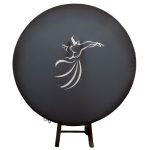 Premium Professional Daf Drum | Lightweight for Comfort | Ideal for Beginners & Pros