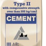 Abyek Portland Cement Type 2-425 | Moderate Sulfate Resistance | 50kg Bag