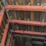 Altrad RMD Kwikform Double-Acting Manhole Shoring Brace