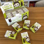Doriva Chocolabu – Turkey's Goofy Gourmet Bars That Sneak Joy Into Every Munch