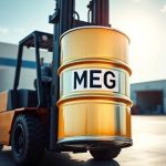 مونو اتیلن گلیکول (MEG) با کیفیت صادراتی منحصر به فرد برای فروش - مستقیماً از تولیدکننده