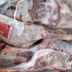 گوشت حلال با کیفیت صادراتی ممتاز: گوشت گوساله برزیلی و بره مغولی