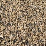 Metosak Sharp-Angular Crushed gravel 9.5 mm- 25mm