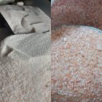 نمک هیمالیا صورتی فله ای ممتاز - کیسه های 25 کیلوگرمی برای صادرات | 100% ارگانیک و طبیعی