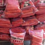 هویج مرغوب روسی: ریشه‌های صادراتی برای عمده‌فروشان عمده B2B 🥕