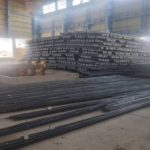 Source Premium Rebar, I-Beams, and Pipes for Your Global Construction Projects