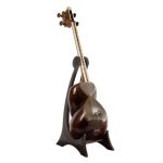 Handcrafted Iranian Tar | Professional Quality with Hard Case