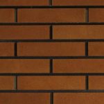 English Refractory Facade Bricks 26 * 5.5