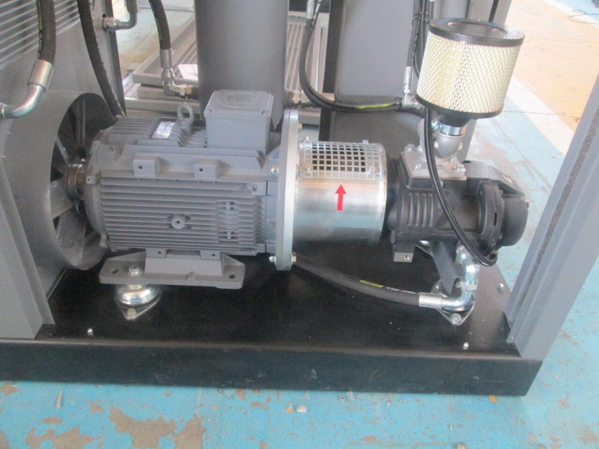Air compressors