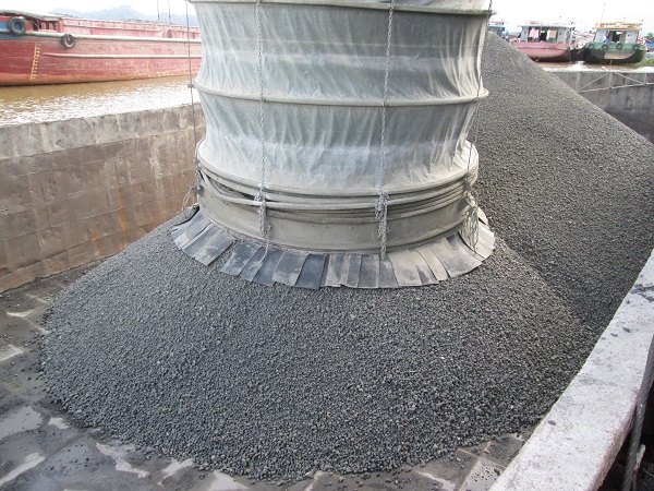 Bulk Cement shipping