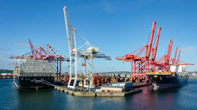 حمل و نقل فله ای مواد معدنی