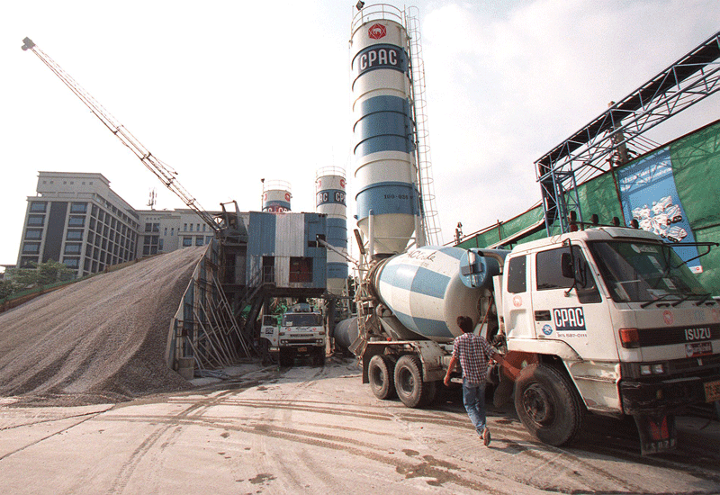 Cement Deals