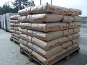 Cement Export