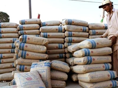 Cement Exporting