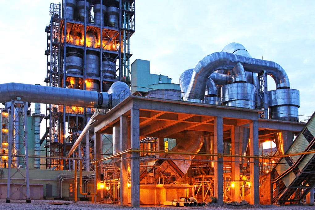 Cement International Deals