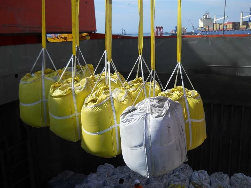 Cement bulk Maritime Transport