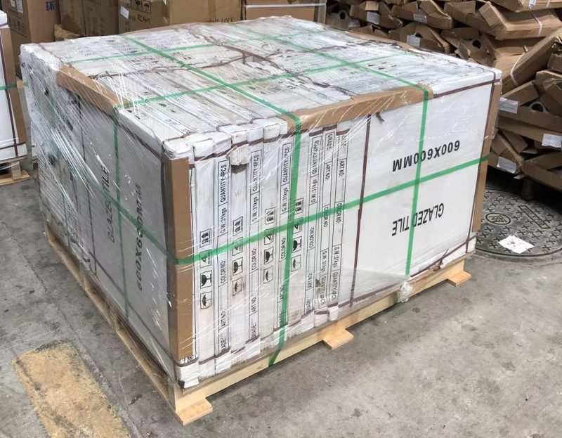 حاوية سيراميك ما بعد التحميل