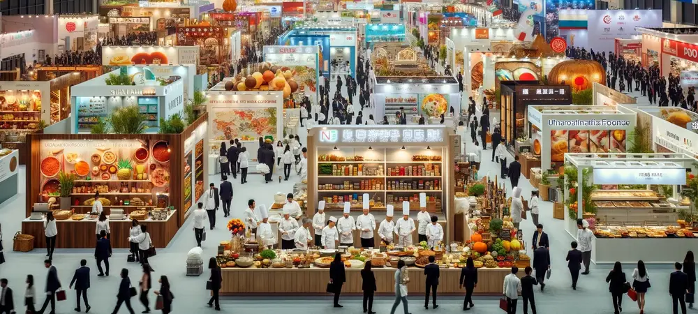 Gulfood Dubai