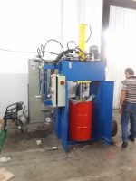 Hydraulic presses