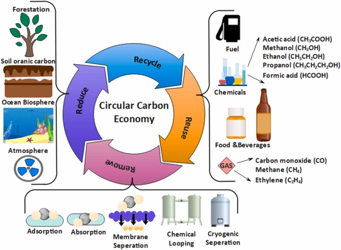 Hydrogen and Carbon-Neutral Crude