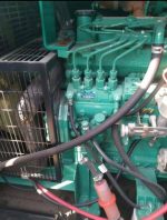 Industrial generators