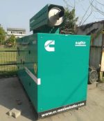 Industrial generators