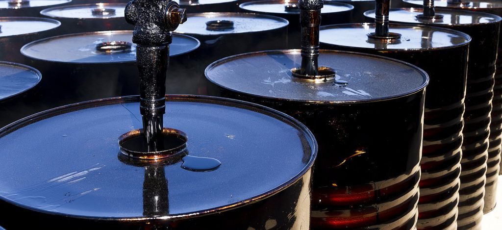 Long-Term Bitumen Supply