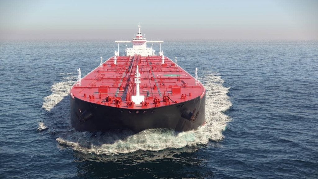 Maritime Tanker Shipping