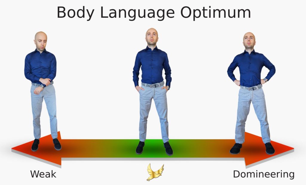 Mastering Body Language