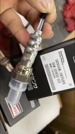 Oxygen Sensors