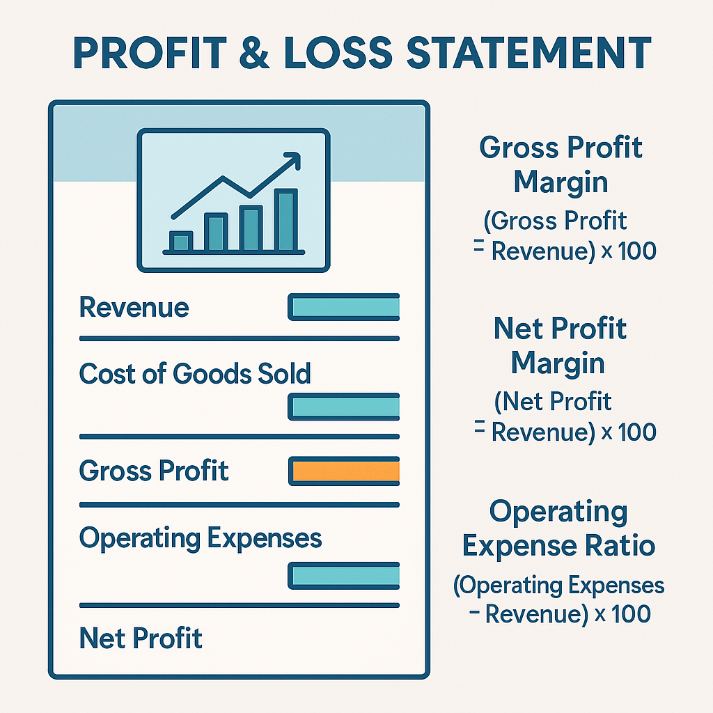 P&L (Profit and Loss)