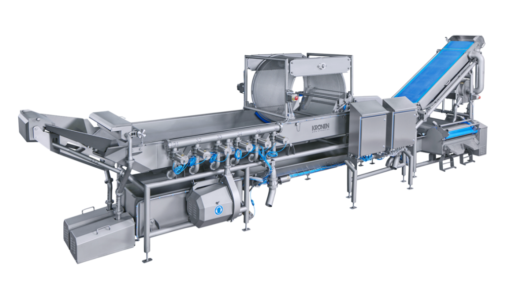 Pre-Wash Sorting herb