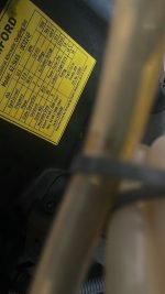 دیزل ژنراتور قابل اعتماد ۶۲ کیلوولت آمپر