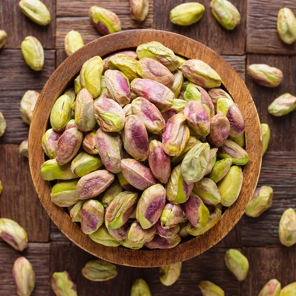 Sourcing Premium Pistachios