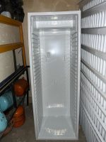 Tank related to industrial refrigerators