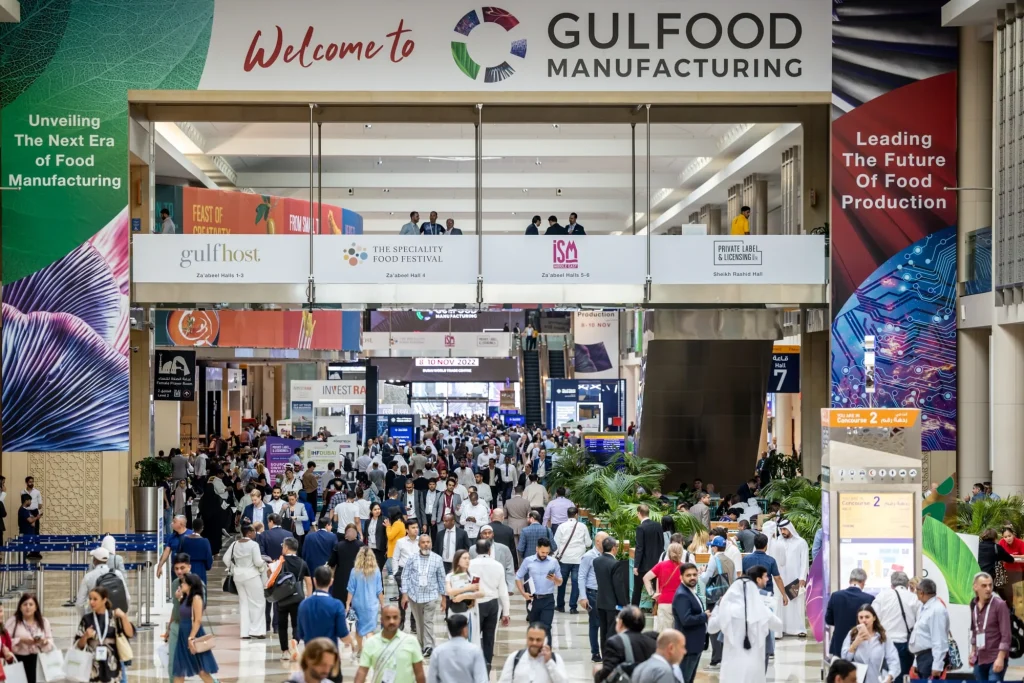 Gulfood Top 25 Exhibitors 