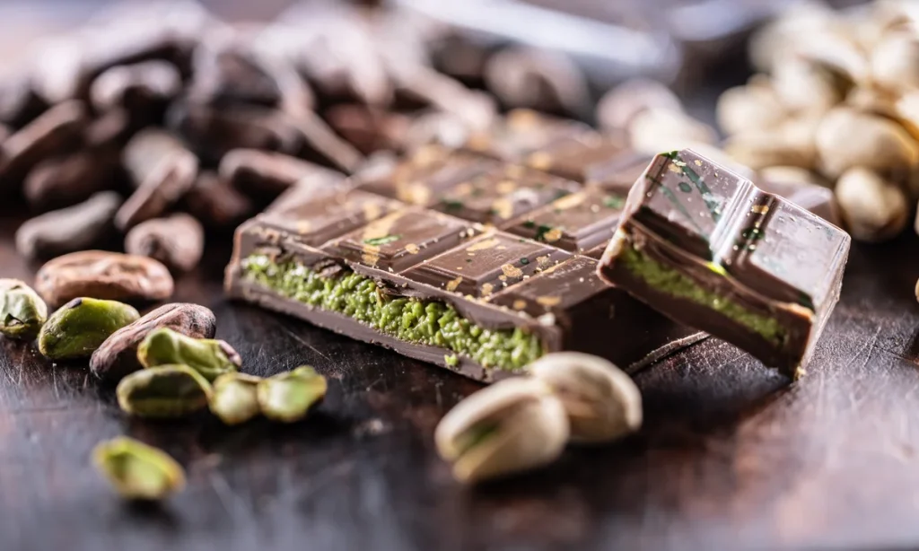 UAE Pistachio Market