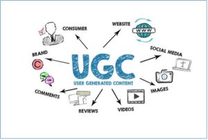 UGC (User-Generated Content)