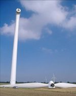 Wind turbines
