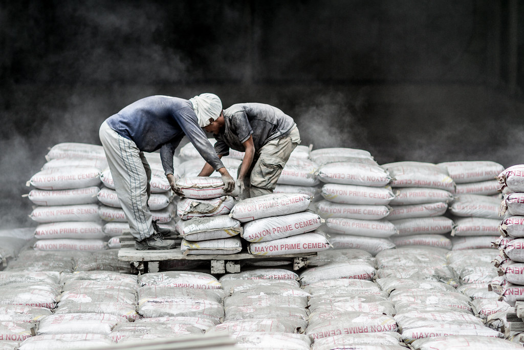 Your Maritime Cement Destiny