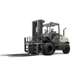 Crown CD 60-90 Diesel Internal Combustion Forklift