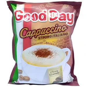 Bulk Wholesale Inquiry: Premium Good Day Cappuccino Ready-to-Drink Coffee Beverage