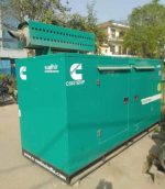 500 kVA of “Lights Stay On” Green Muscle: Cummins-Powered Gensets