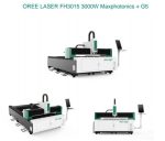 Slash Your Sheet-M Metal Bills: 3000W OREE Fiber Laser That Pays for Itself in 9 Months