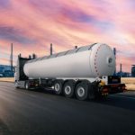 Mammut LPG Tanker Semi-trailer