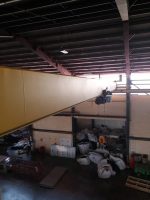 Sky-High Muscle: 5-Ton Overhead Crane Ready to Crush Your Heavy Lifts